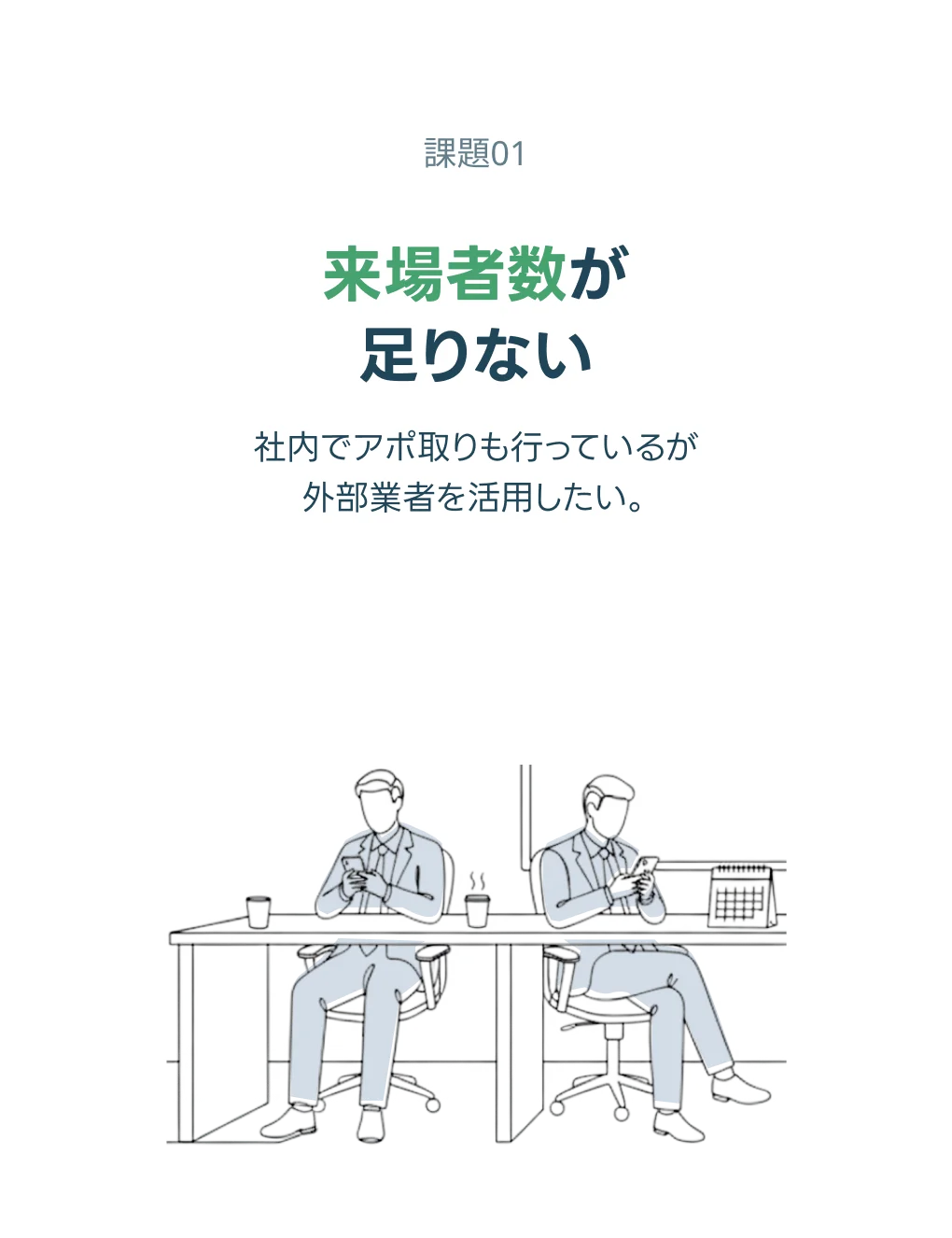 60秒以内の迅速対応