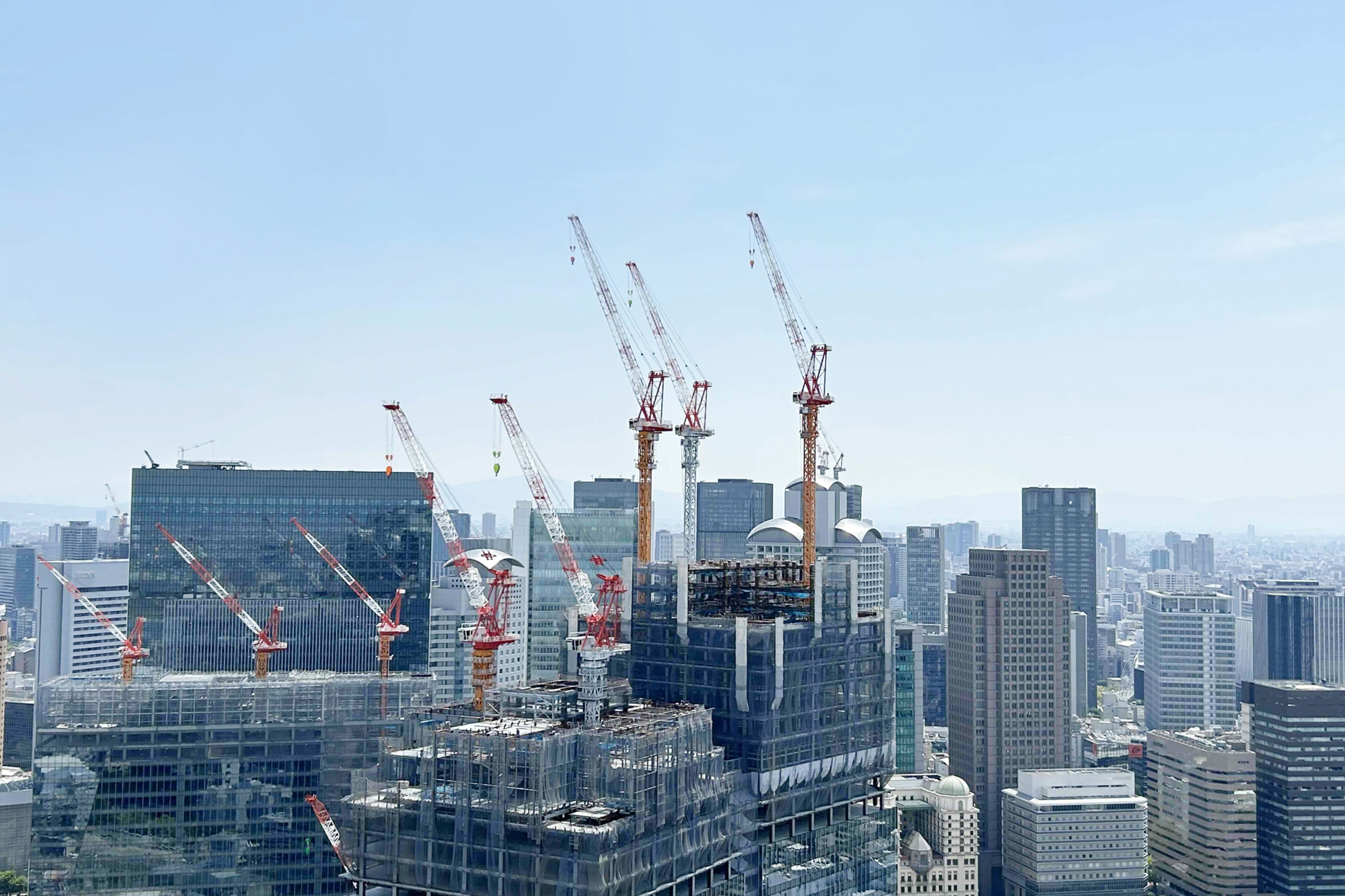 これから価値が上がる？都心から少し離れた注目の再開発エリアでの土地探し