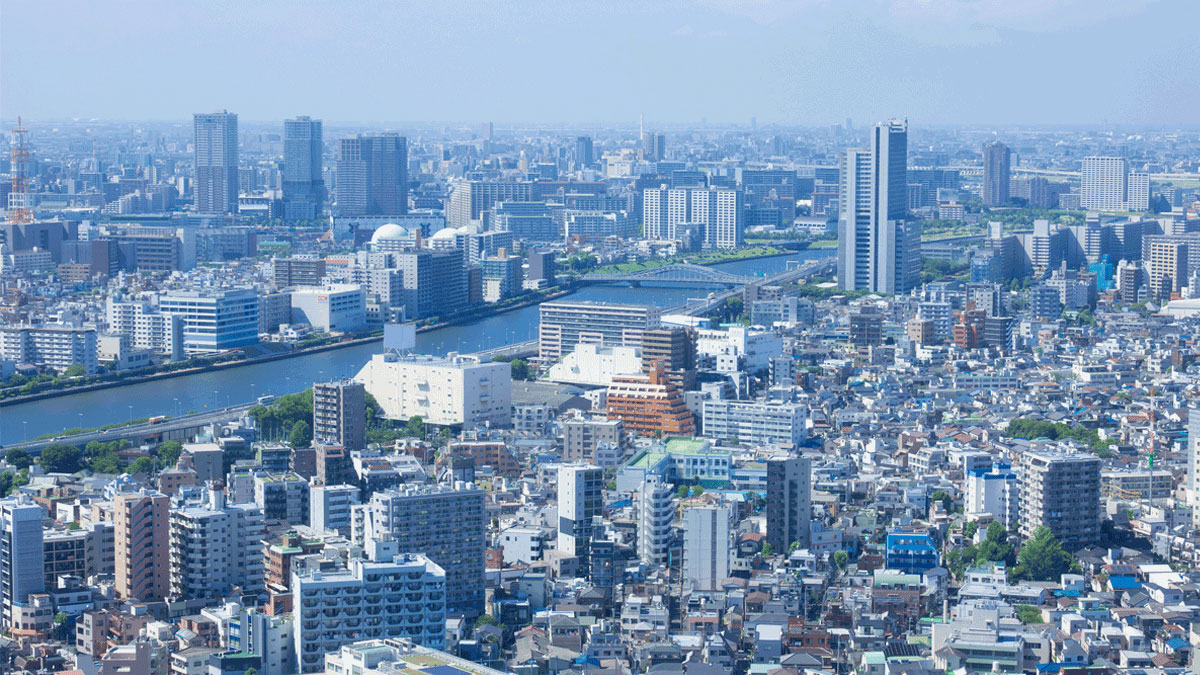 都内各地へのアクセスが良好！足立区の土地探し