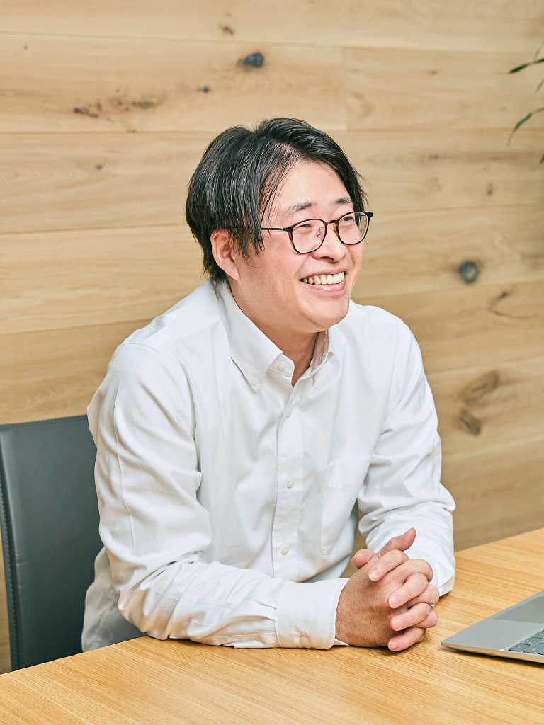 三輪 一貴 氏